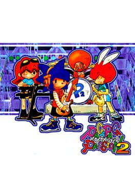 Pacapaca Passion 2 Cover