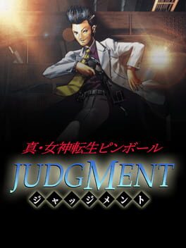 Shin Megami Tensei Pinball: Judgment Cover