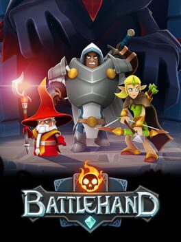 BattleHand Cover