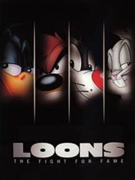 Loons: The Fight for Fame Cover