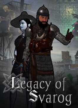 Legacy of Svarog Cover