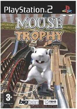 Mouse Trophy Cover