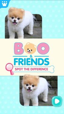 Boo & Friends: Spot the Difference Cover