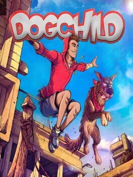 Dogchild Cover