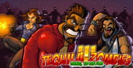 Tequila Zombies 3: Things to Die For Cover