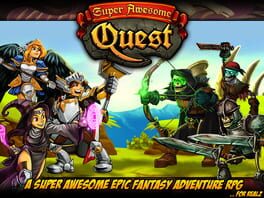 Super Awesome Quest Cover