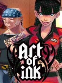 Art of Ink Cover