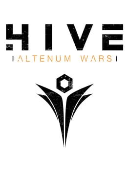 Hive: Altenum Wars Cover