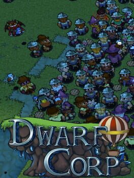 DwarfCorp Cover