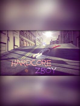 Hardcore ZBoy Cover