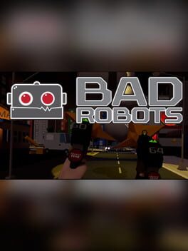 BadRobots VR Cover