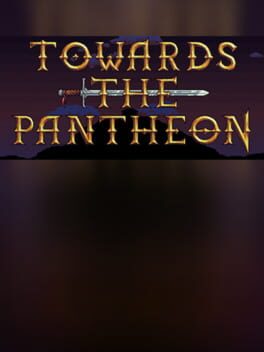 Towards the Pantheon: Escaping Eternity Cover