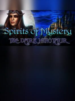 Spirits of Mystery: The Dark Minotaur - Collector's Edition Cover