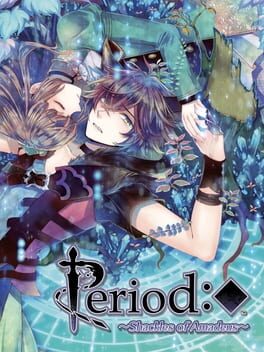 Period Cube: Shackles of Amadeus Cover