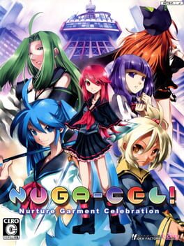 Nuga-Cel! Cover