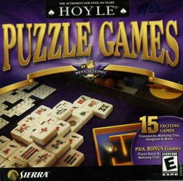 Hoyle Puzzle Games Cover