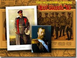 East Prussia '14 Cover