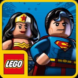 LEGO DC Comics Super Heroes: Team Up Cover