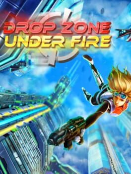 Drop Zone: Under Fire Cover