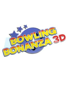 Bowling Bonanza 3D Cover