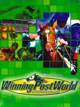 Winning Post World Cover