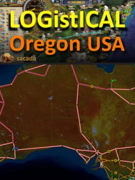 Logistical: USA - Oregon Cover