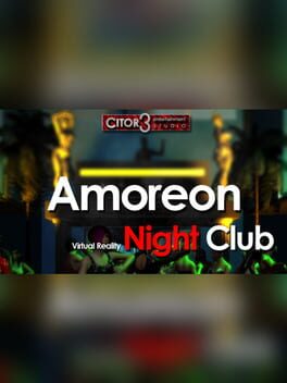 Amoreon NightClub Cover