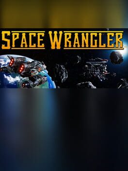 Space Wrangler Cover