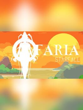 Faria: Starfall Cover