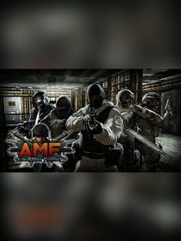 Alpha Mike Foxtrot Cover