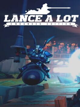 Lance A Lot: Enhanced Edition Cover