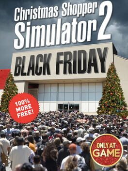 Christmas Shopper Simulator 2: Black Friday Cover