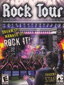 Rock Tour Tycoon Cover