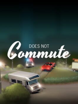 Does not Commute Cover