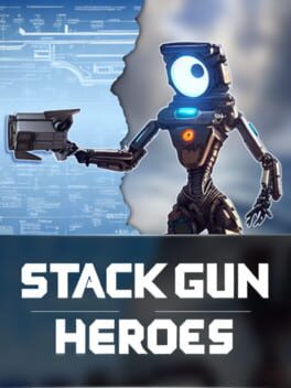 Stack Gun Heroes Cover