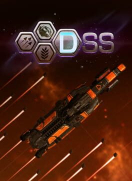 Deep Space Settlement Cover