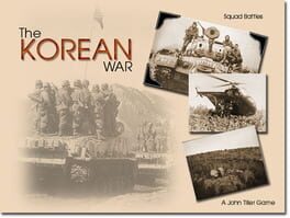 The Korean War Cover