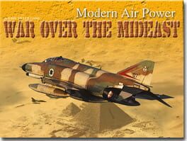 War Over the Mideast Cover