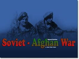 Soviet-Afghan War Cover