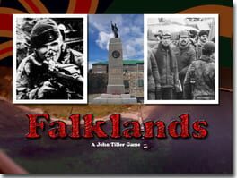 Falklands Cover