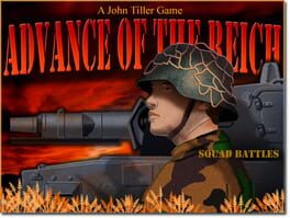 Advance of the Reich Cover