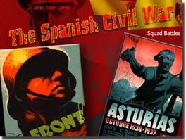 Spanish Civil War Cover