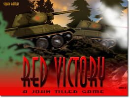 Red Victory Cover