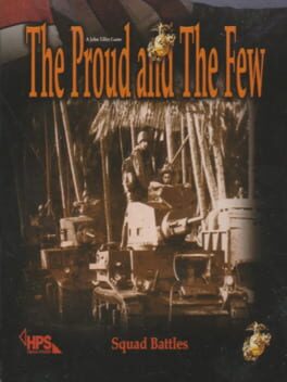 The Proud and the Few Cover