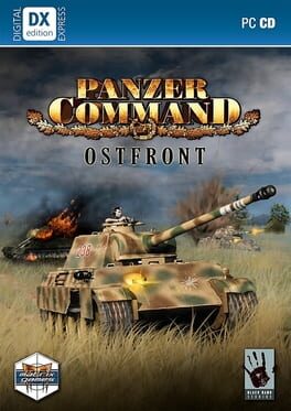 Panzer Command: Ostfront Cover