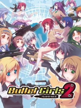 Bullet Girls 2 Cover