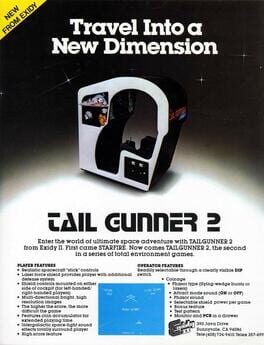 Tail Gunner 2 Cover
