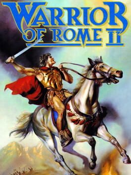 Warrior of Rome II Cover