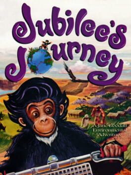Jubilee's Journey: A Jane Goodall Environmental Adventure Cover