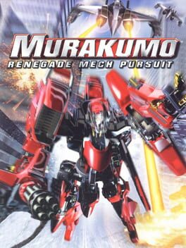 Murakumo: Renegade Mech Pursuit Cover